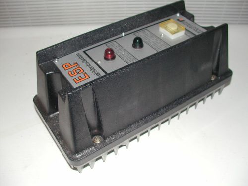 Reliance Electric Brush Monitor System DC Motor &amp; Generator Short Brush Signal