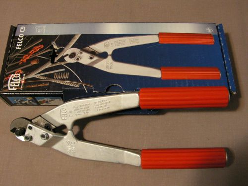 New felco mechanical steel cable cutter for sale