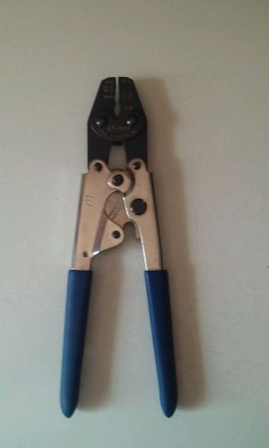 IDEAL INDUSTRIES CRIMPER CRIMPING TOOL 10-22 AWG MODEL 83-001 FREE SHIPPING