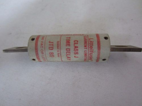Littelfuse JTD80 Fuse 80A 80 Amps Tested