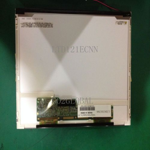 lcd+Touch panel lcd LTD121ECNN 1024*768 controller board RT2261+12.1&#034; DVI+VGA 60