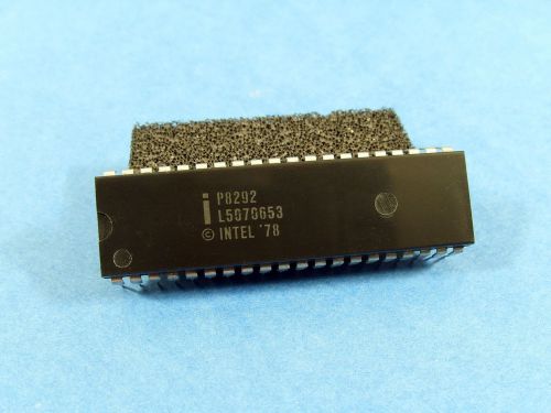 P8292, GRIB Controller IEEE-488, P8292 IC Intel, DIP-40