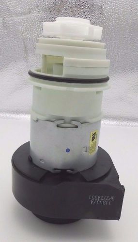 Johnson electric dishwasher circulation pump dcj72(4)mlg 120v 60hz cl. b .6a 60w for sale