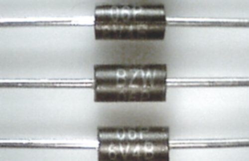 (25) sgs bzw06p6v4b transil diodes, transient suppressors/overvoltage protectors for sale