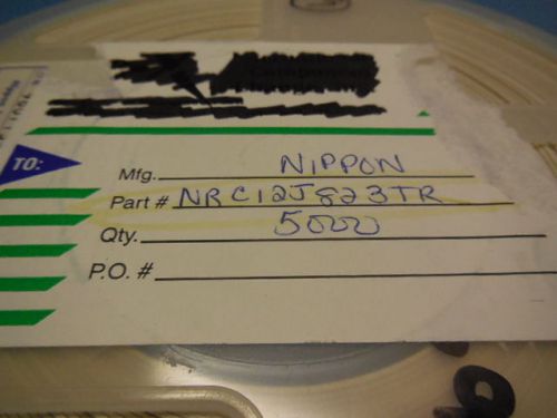 5000 PCS NIPPON NRC12J823TR