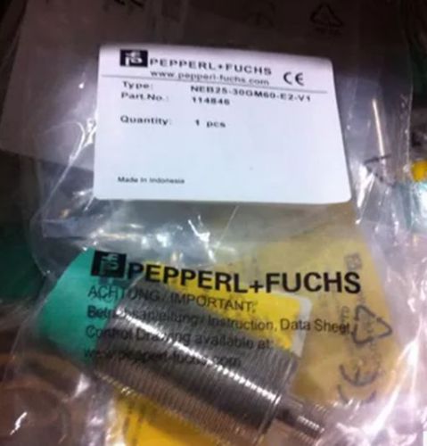 1PC NEW Pepperl+Fuchs NEB22-30GM60-E2-V1