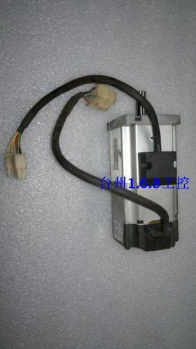Used Panasonic servo motor MUMS022A1BOS (MUMS022A1B0S) tested