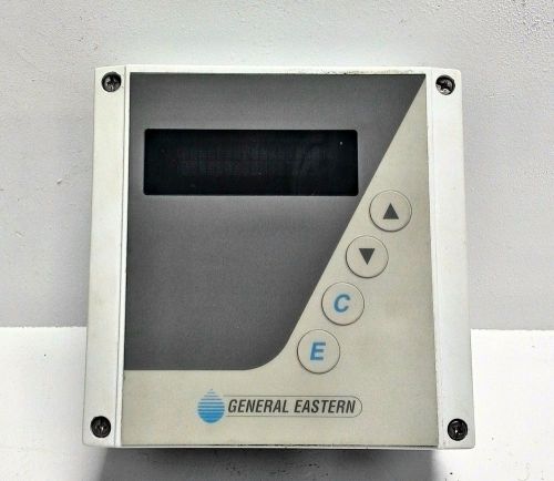 GE General Eastern Humiscan Industrial Humidity Transmitter Control (H)