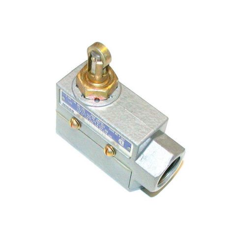 New honeywel micro switch  bze6-2rq   roller limit  switch 10 amp  (2 available) for sale