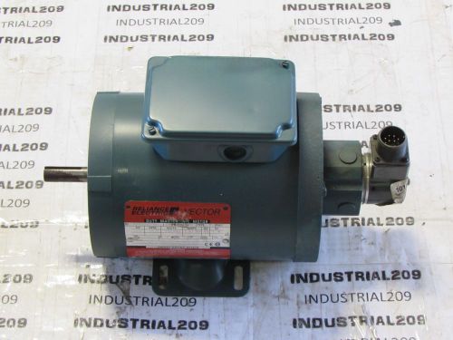 Reliance electric motor p56h5304p , 1/2 hp rpm 1717 230/460v fb56c fr.  new for sale
