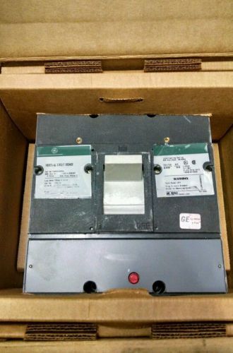 TJD432400WL GE TJD FRAMES 240V CIRCUIT BREAKER 400A 240V 3P