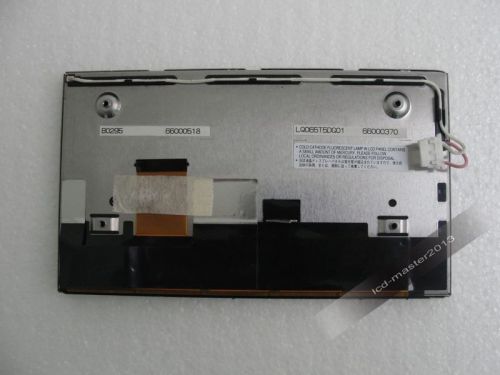 Lq065t5dg01 original a+ grade 6.5&#034; inch screen for navigation lcd display panel for sale
