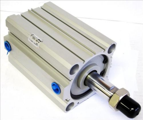 Smc cdq2b80-100dm-j79w air pneumatic compact cylinder for sale