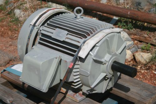 Reliance/baldor duty master 60 hp, 440v,50a, 1775rpm, ph 3 ac motor, usn approve for sale