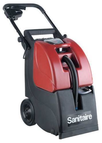 Sanitaire proffesional commercial sc6092a walk behind carpet extractor for sale