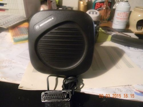 Motorola Speaker HSN4024A (HSN 4024 A)