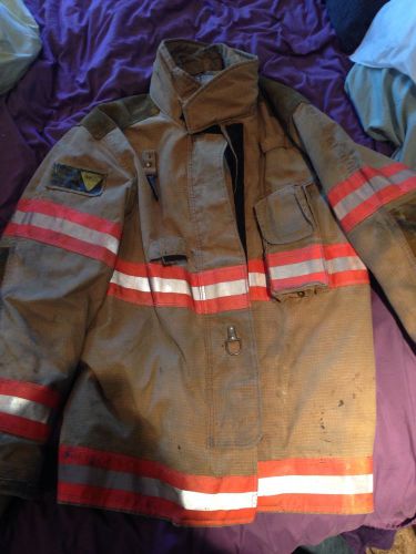 Janesville Fire Turnout Jacket