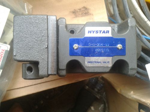 HYSTAR directional valve DMG3D403 DMG-3d4-03  new old stock