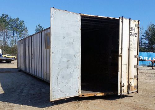 (100+) 53&#039; storage / cargo / shipping containers - brunswick - group prices for sale