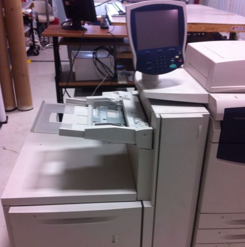 Xerox Digital Color Press 700 with Fiery Software