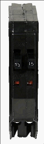 100 amp 3 pole breaker for sale, Square d by schneider electric qo1515cp qo 2-15-amp single-pole tandem circuit