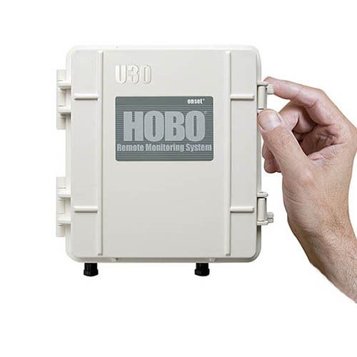 Onset U30-NRC-VIA-05-S100-001, HOBO U30 USB Data Logger, 2-ch analog sensor