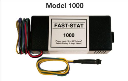 NORDIC ELECTRONICS FAST-STAT 1000 WIRING EXTENDER