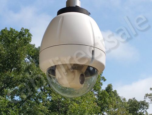 Axis 214 PTZ 18x Optical Zoom Network IP Camera with Outdoor Weatherproof Dome