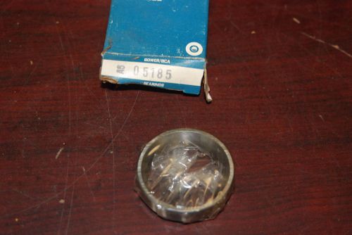 Bower/bca, 05185, lot of 5, tapered roller bearing, new for sale