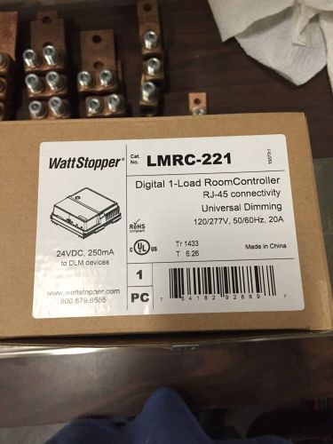 Wattstopper LMRC-221 Room Controller