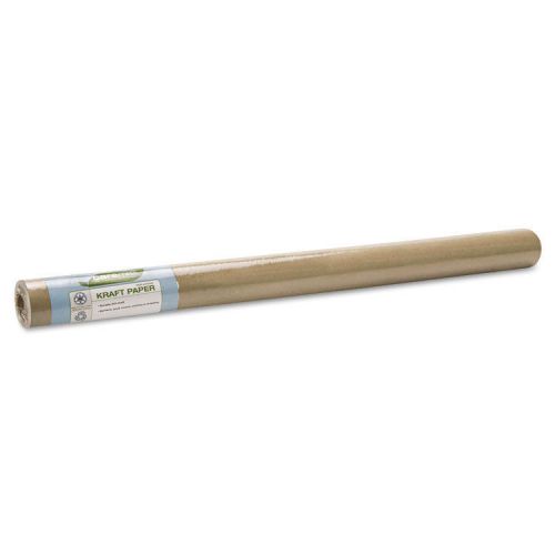 Caremail caremail recycled kraft paper, 60lb, 30 x 40 ft roll, rl - cml1119057 for sale