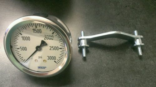 Prochem Water Pressure Gauge, # 18-808526 hydramaster , carpet cleaning gauges