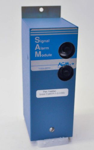 AGM Electronics SAM-4035-2  Signal Alarm Module