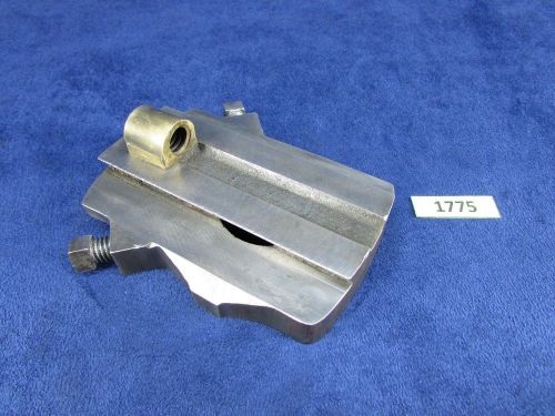 Atlas tv48 10&#034; metal lathe compound upper swivel with lead screw nut (#1775) for sale
