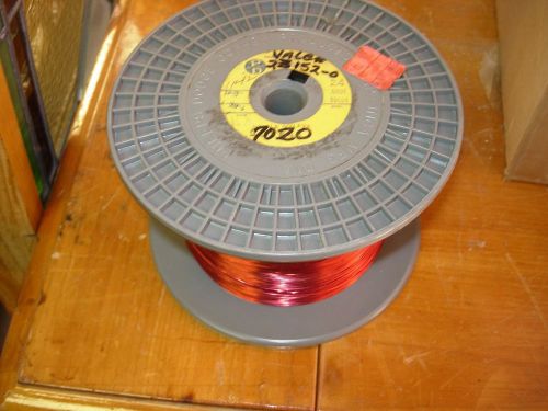 Magnet wire, 24ga single nyleze, 4.5lbs for sale