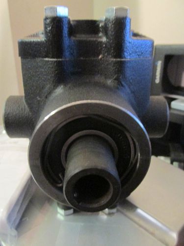 Hypro Twin-Plunger Pressure Washer Pump-132 GPH 1/2in #5321C-H