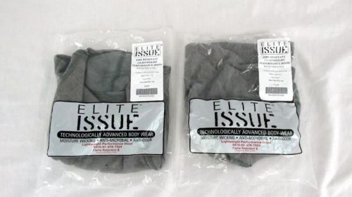 *LOT of 2* Elite Issue - Fire Resistant - Lightweight Hood - NOMEX - Style 223-C