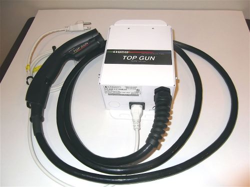 SIMCO - TOP GUN 3 - (7&#039; Cable)  PN:4005105 - 120VAC, 50/60Hz, 0.10A SN:
