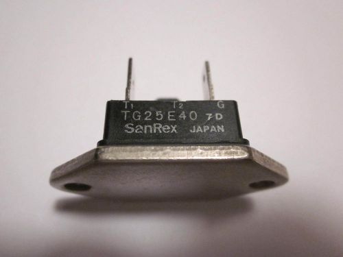 TG25E40 Sanrex Triac 2A 400V