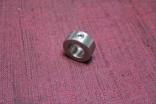 Ruland manufacturing 8c-10-ss 5/8&#034; bore stainless steel shaft collar new for sale