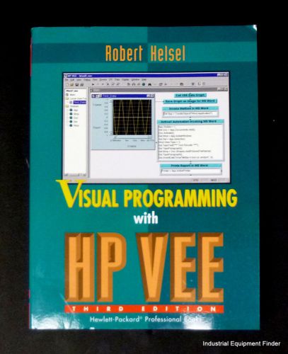 HP Visual Programming with HP VEE Third Edition