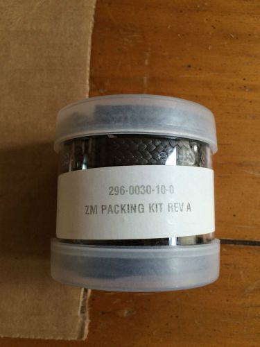 Hale ZM Pump Packing Kit