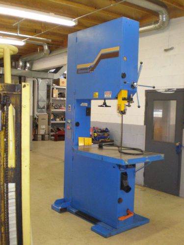 Bandsaw 36&#034; tannewitz for sale
