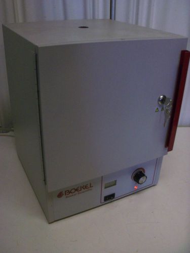 Boekel Scientific model 133001 Digital Incubator Media Warmer Oven