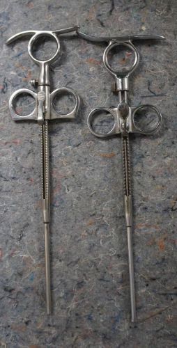 2 MEDICAL INSTRUMENT TOOLS !!!        G279