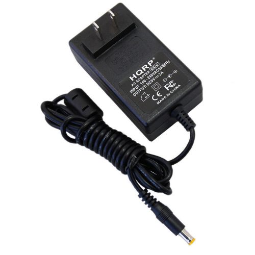 Ac power adapter fits dymo 100 150 155 200 250 300 500 rhino 3000 4200 5000 6000 for sale