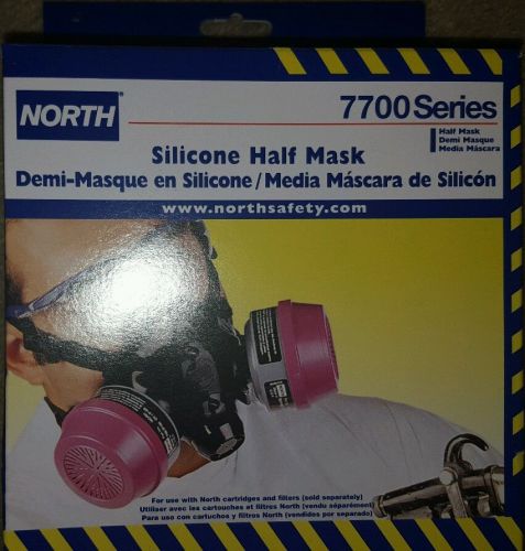 Silicone Half Mask