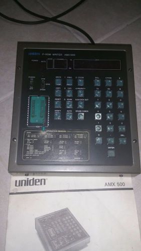 UNIDEN P-PROM WRITER AMX500