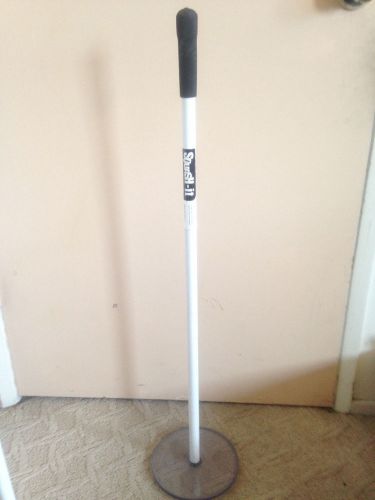 Squash-it  75d34 circular jumbo all weather plastic handle 34 inch for sale