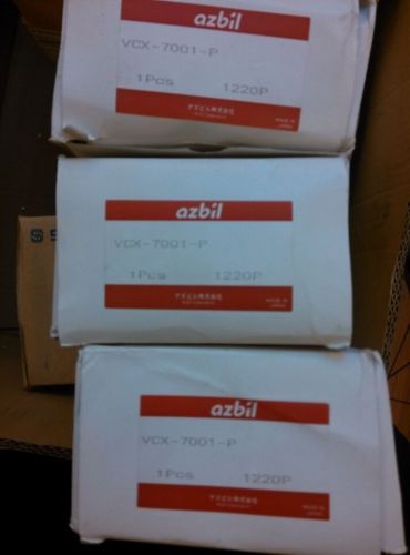 1 pcs New YAMATAKE A-ZBIL Limit Switch VCX7001-p